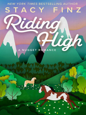 Riding High - ebook